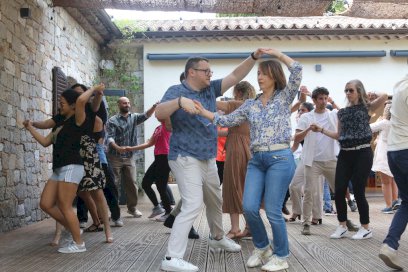 Salsa et Bachata - LOISIR